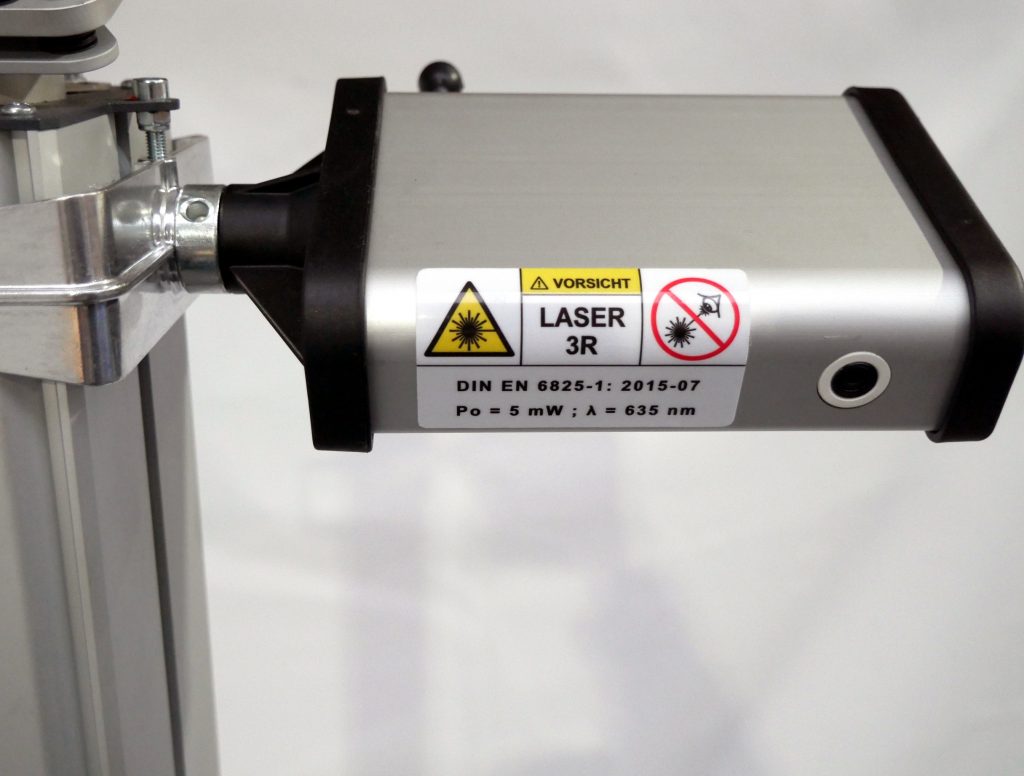 Beissbarth MLD 815 Scheinwerfereinstellgerät Laser