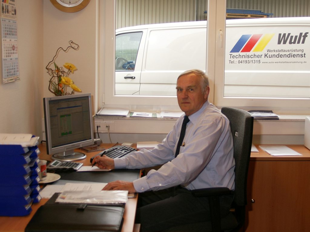 Günter Wulf Werkstattausrüstung